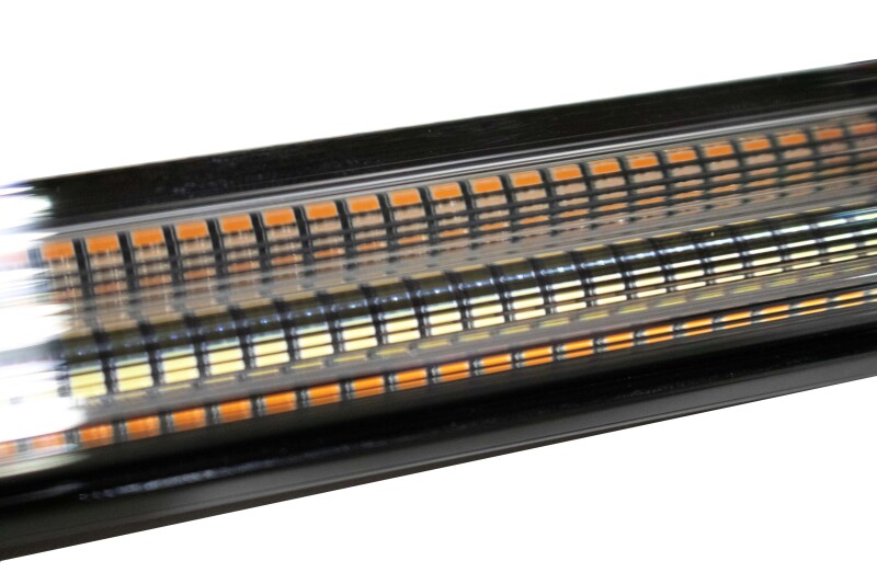 Jeep JT LED Light Pods - Fishbone Offroad - 7in Turn Signal & Side Marker - `20-`27